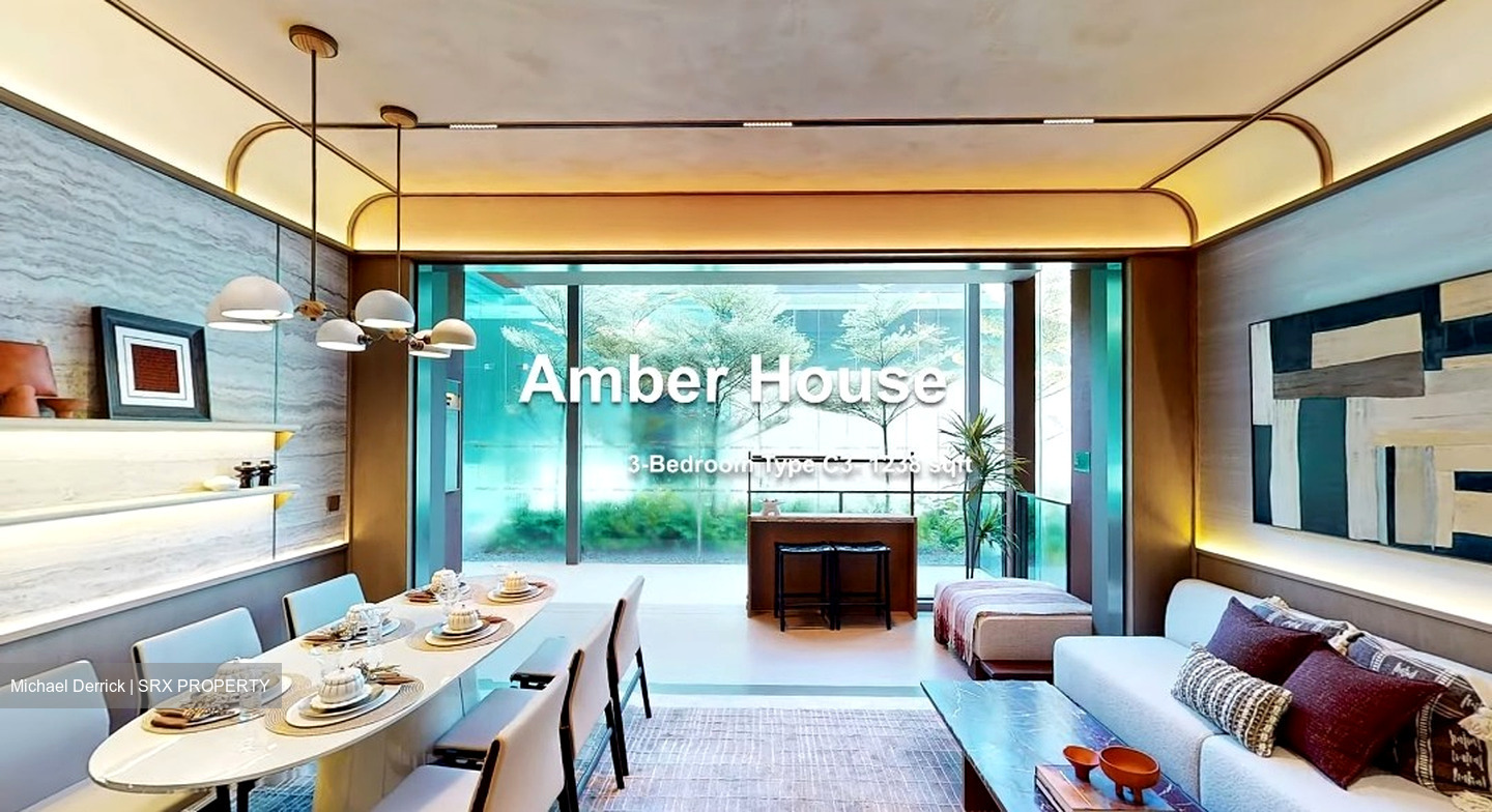 Amber House (D15), Apartment #497381471